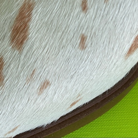 NWT Sam Edelman Exquisite Calf Hair Ballamie Ankle Booties - Picture 13 of 15